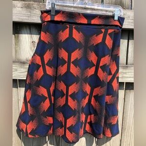 LulaRoe Cassie Pencil Skirt